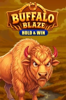 Buffalo Blaze Hold & Win – popularny automat w lobby My Empire